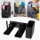 Cup Holder and Dispenser with Adjustable SideMounted Design for SpaceSaving Drinkware Storage 4