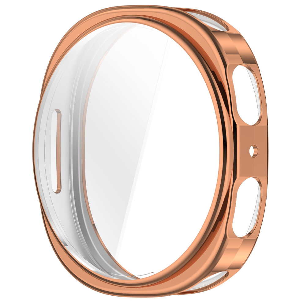 Modern Watch Protective Cover For Gxy-Electroplating Rose 40Mm 7709000224470