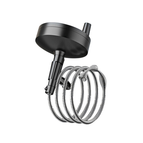 Manual Drain Augers Featuring Durable Flexible Spring-3 meters