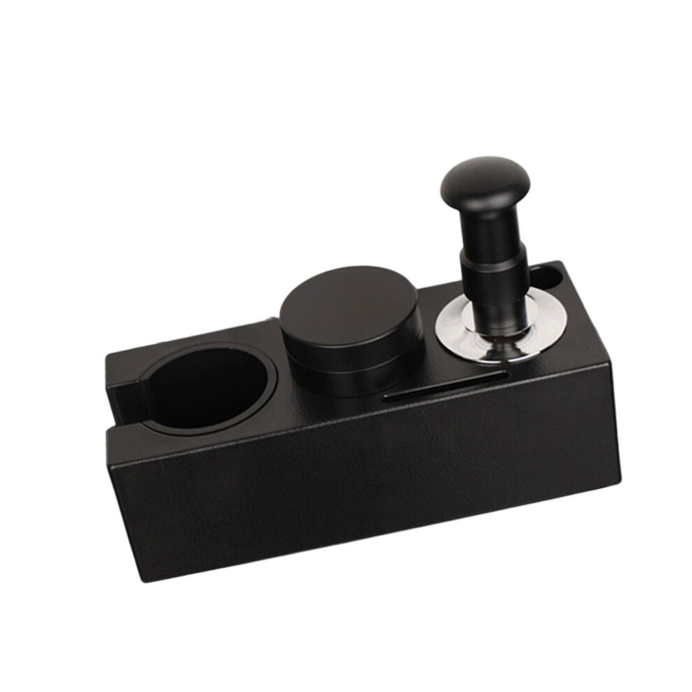 Coffee Tamper Accessories Espresso Tamping Station With-53mm