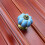 Vintage Drawer Handles, 8pcs Pumpkin Shaped Cabinet Pulls, Ceramic Knobs for Closet with Single Hole for DIY Installation 4
