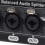 Professional Sound Splitter 1 In 4 Out Electrical Isolation 5