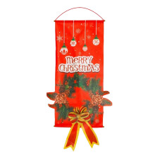 Banner de ușă cu design multifuncțional, decorațiune versatilă, material poliester, durabil, rezistent la intemperii pentru utilizare în