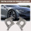 New 1487491-00-B 1487492-00-B Front Right+Left Support Bracket for Mod 5