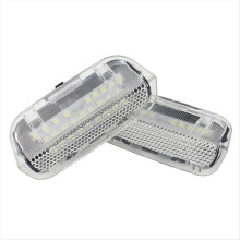 LED-Begrüßungs- und Einstiegsbeleuchtungsprojektor für Seitentüren mit Warnfunktion 1K0947411A für