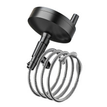 Manual Drain Augers Featuring Durable Flexible Spring-10 meters