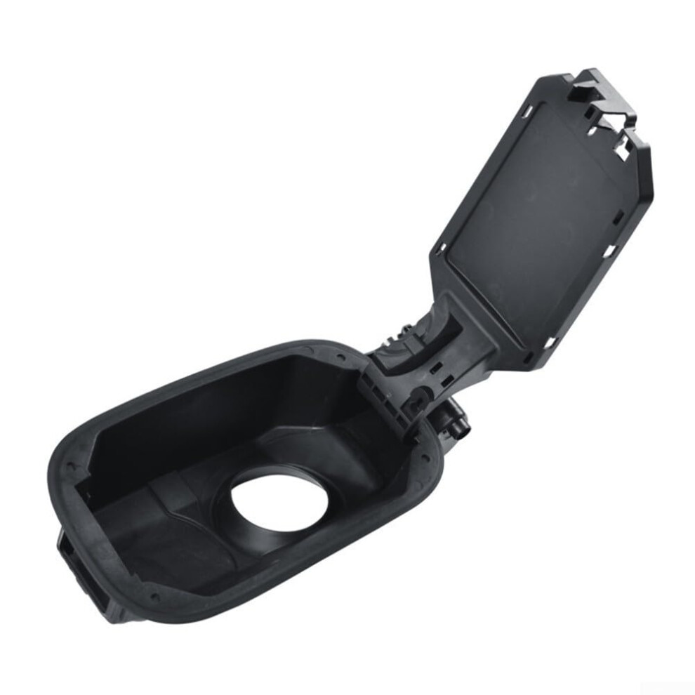 Glc Fuel Filler Cap Cover For Mercedes Glc W253 20152022 Amg Models, Scratchresistant, Foldable Base 9323874633787