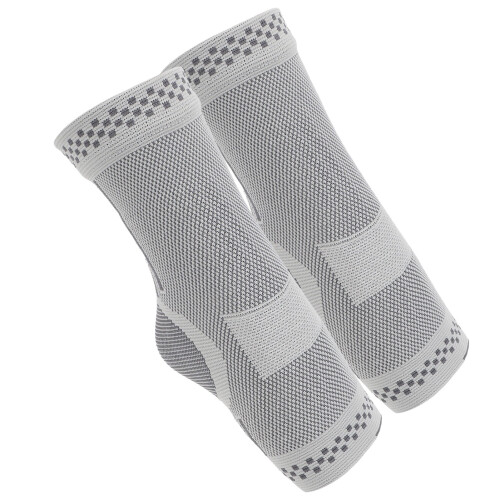 1 Paar Knöchelbandage Kompressionsmanschette 2