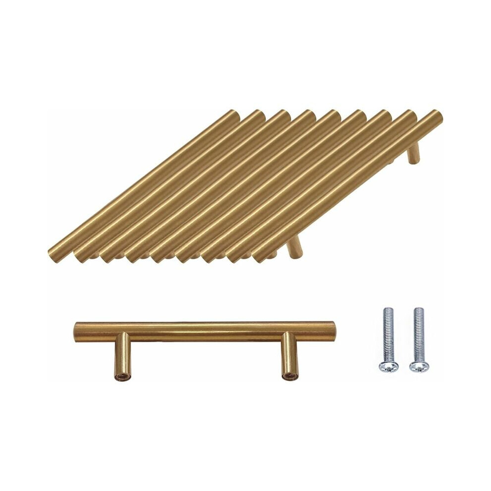 Effortless Installation Cabinet Handles For Home Renovation, Premium Cabinet Hardware With Antique Copper Tone, High Durability Copper Pulls Featuring 9554910068205