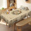 Velvets Easters Decoration Cloth-80x120cm ZB702 1 5