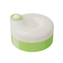 Sewing Set with Rotating Magnetic Base and-Light Green