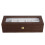 Κομψή θήκη αποθήκευσης ρολογιών, διακοσμητικά από μετάξι με φούντες που 2