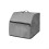 Sewing Machine Dust Cover Oxford Fabric Foldable Protective Case for Overlock Serger (Grey) 1