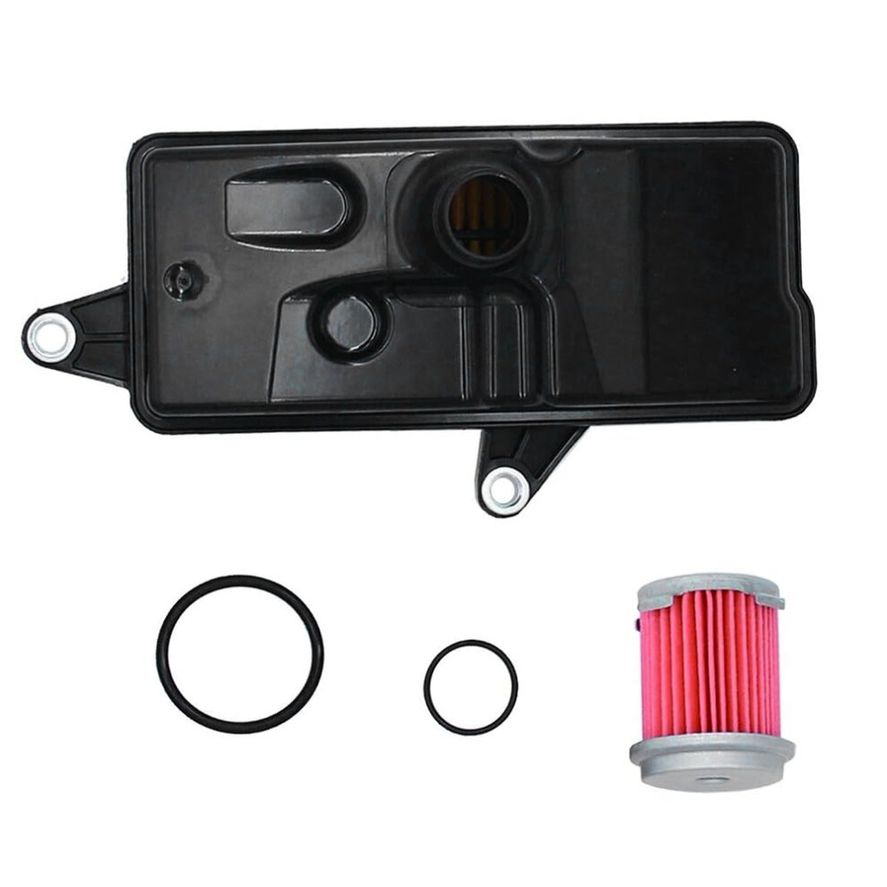 Auto Transmission Filter Kit For Honda Civic Fit Hrv 20142019 Oem 254205T0003 1.5L 1.8L 9001264588540