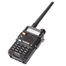 Funkgerät-Walkie-Talkie-UV-5R & 5R PRO Schwarz