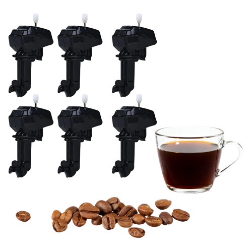 Novel marine engine coffee stirrer-1 1pcs 2