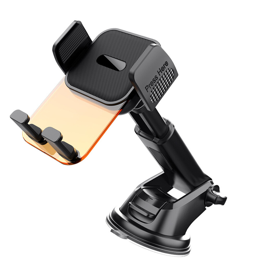 Universal Car Phone Mount For Most Vehicle Suv-Oranges Color 7704000451321