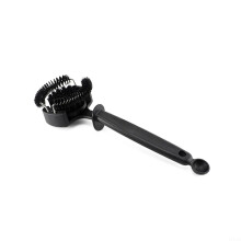 Espresso Machine Cleaning Brush Tool for 58mm and 51mm Groupheads Barista Use