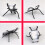 Multiple Angle Adjustable Phone Stand Bendable Holder-White 5
