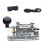 Beginner Friendly Morse Code Telegraph Key-Analog sound and lig 1