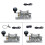 Beginner Friendly Morse Code Telegraph Key-Analog sound and lig 2