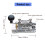 Beginner Friendly Morse Code Telegraph Key-Analog sound and lig 4