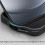 Anti Fingerprint Matte Surfaces Plastic Magnetic Case for-X9 6