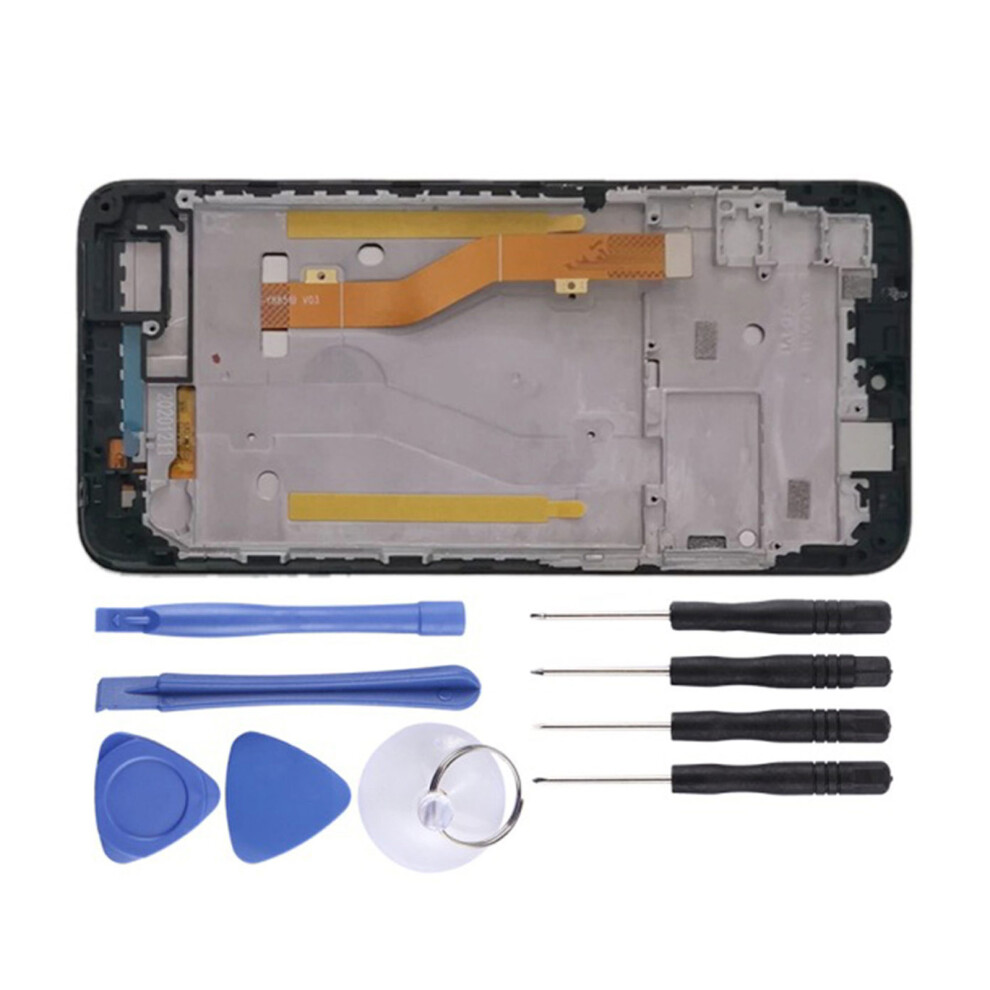 Reinforced Glass Lcd Assembly Touch Digitizer Replacement Repair 7704000453196