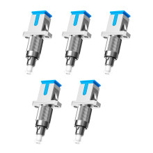 Efficient Fiber Adapter Minimizing Signal-F C m ale S C female