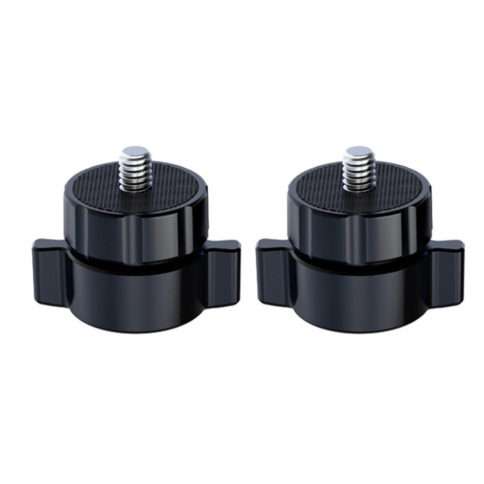 1/4 Screw To 17Mm Ball Head Mount Interfaces Plastic Joint 7704000454018