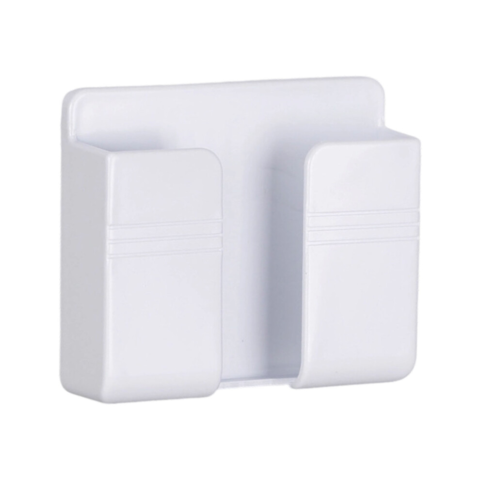 Multifunctional Holder Adhesive Phone Stand Featuring- White 7704000453158