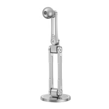 Universele kogelhouder 17 mm kogelgewricht zelfklevende-Zilver