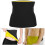 Ζώνη εφίδρωσης σώματος Body Shaper Γνήσια θερμομόνωση νεοπρενίου Ρυθμιζόμενη 6