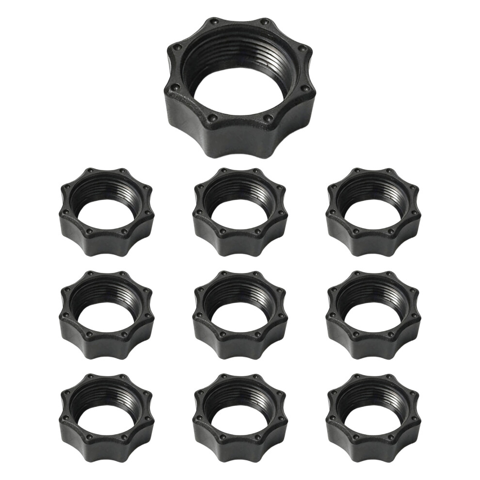 17Mm Ball Joint Tightening Nut Plastic Fastener For Universal 7704000453103