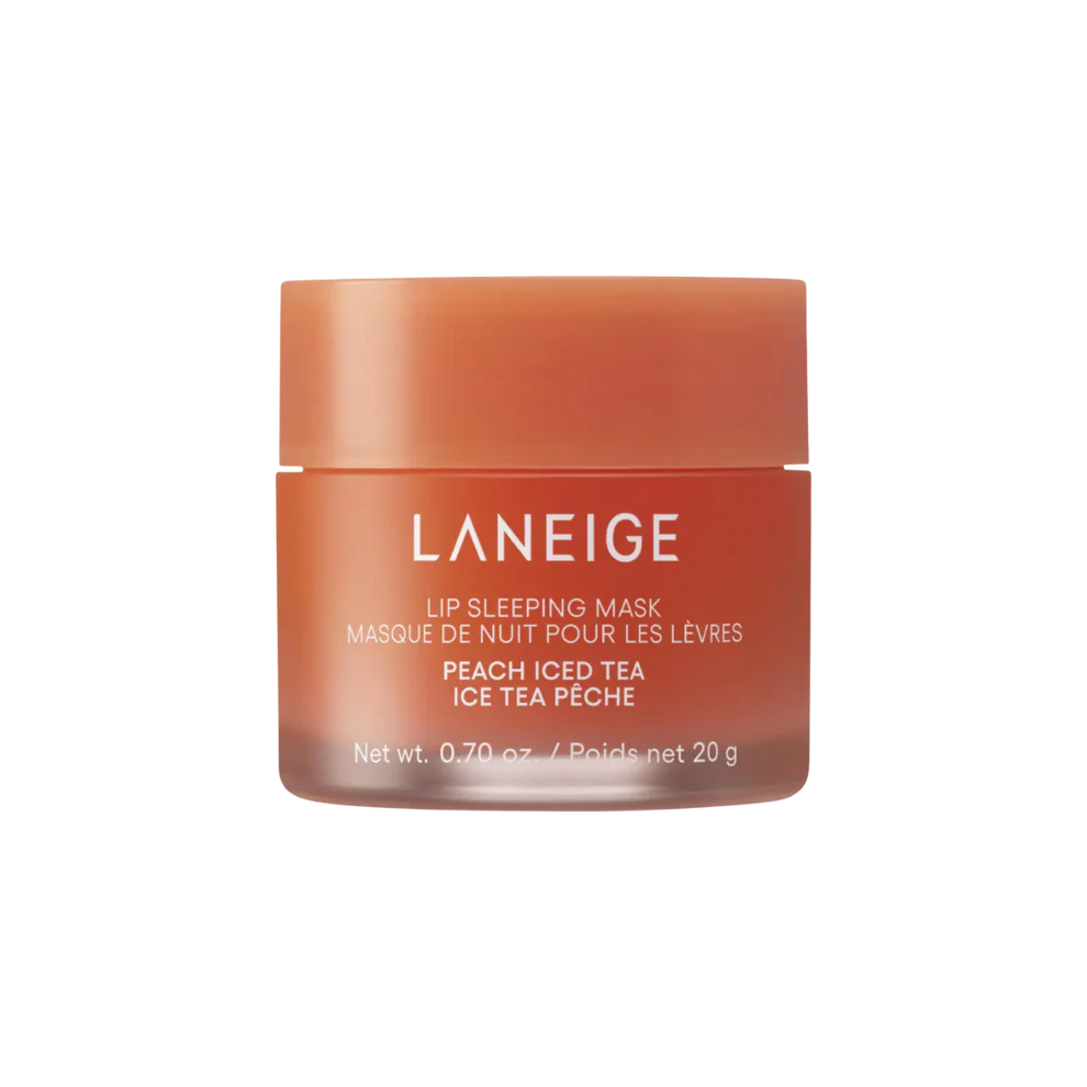 Laneige Lip Sleeping Mask Peach Iced Tea - Image 4