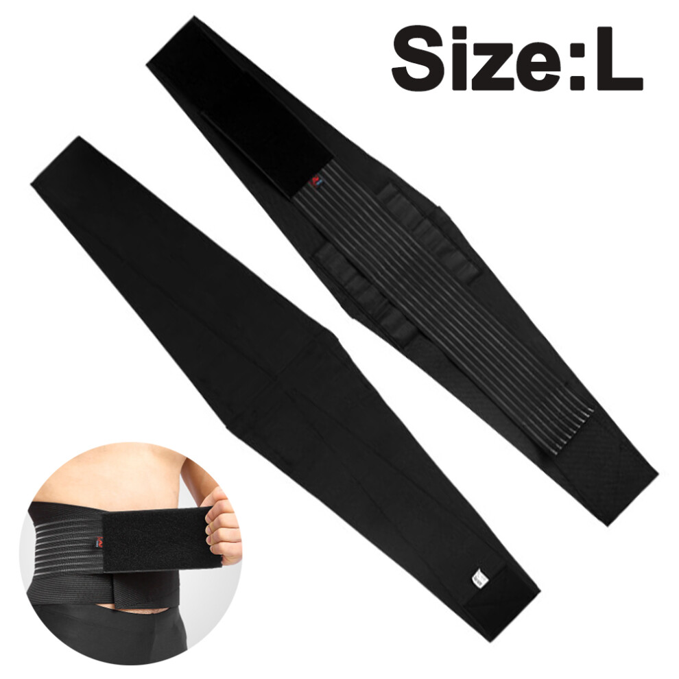 Sciatic Pain Relief Lumbar Support, Ergonomically Designed With Waist Compression, Breathable And Comfortable