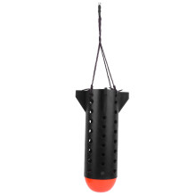 Angler's Advantage, visgerei met stabiele eigenschappen voor het werpen van aas. De holle kunstaashouder zorgt voor de veiligheid van het aas en