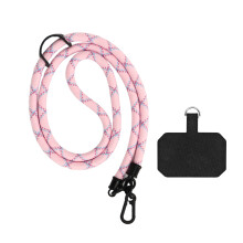 Curea de telefon Crossbody reglabilă, design universal, curea de telefon anti-furt, curea de telefon din nailon durabilă, curea de telefon