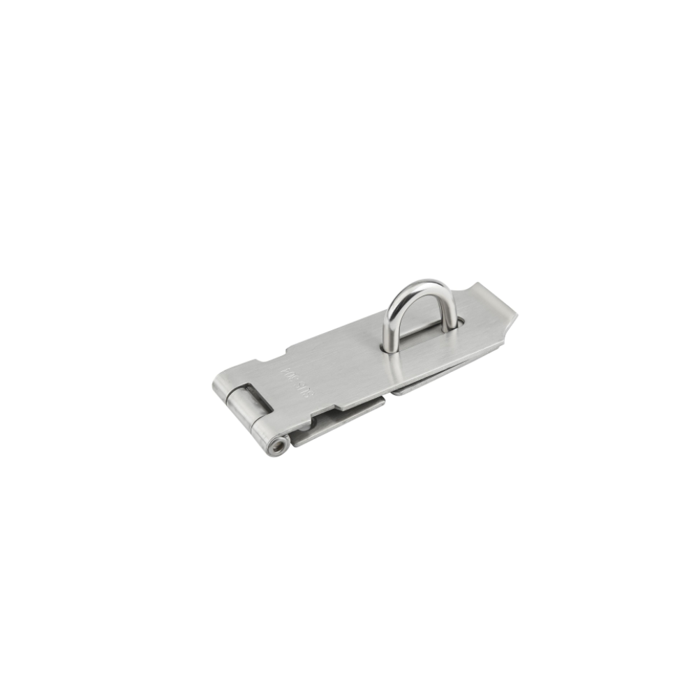 Sturdy Security Solution, Stainless Steel Safety Packlock Hasp Latch, Durable Rust-Proof Corrosion-Proof Lock For Home Office Gates Doors 9554910076828