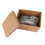 Keepsake Storage Box Water Resistant Folding Design Elegant Decorative Organizer Sturdy Stackable Structure Premium Quality Material Thoughtful Gift F 7
