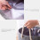 Decorative Grey Fabric Cube, Multi-Application Home Essentials Bin For Portable Organizer With Handles, Collapsible Waterproof Laundry Hamper And Larg 2