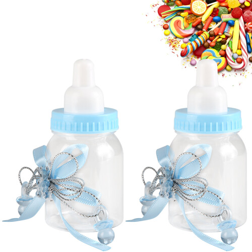Wedding & Birthday Candy Boxes, Feeder Shape Candy Containers Exquisite Workmanship Can Store Candy