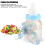 Wedding & Birthday Candy Boxes, Feeder Shape Candy Containers Exquisite Workmanship Can Store Candy 7