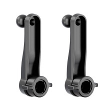17 mm kogelmontage-verlengadapter 360 graden roterende