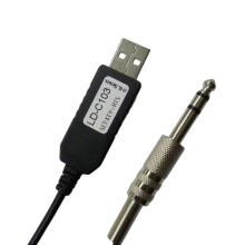 Code Code Auto Keyer USB-apparaat met 6,5 mm geluid Jacob voor