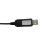 Code Code Auto Keyer USB-apparaat met 6,5 mm geluid Jacob voor 5