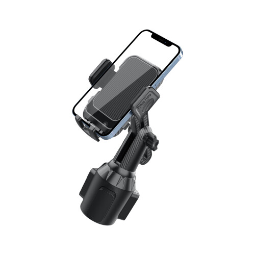 Universal Adjustable Car Cup Holder Phone Mounts for 2.5inch to