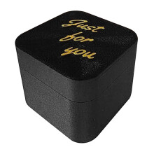 Middle Finger Surprise Present Box Funny Spoof Hand Prank Pops-Up Present for Adults Teens