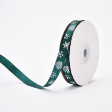 Elegantná stuha Grosgrain, nevyhnutnosť na tvorenie, balenie darčekov a módne doplnky, robustná väzba zaisťuje odolnosť pre všetky vaše
