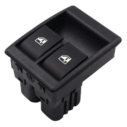 Car Power Window Switch Lifter Control Button For Lada 12b357.3769 1